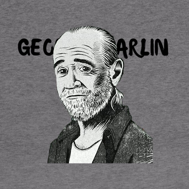 George Carlin by 2 putt duds